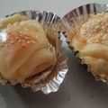 ☆佳恵☆'s cooksnap of when they made ひとくち✿くるくるマヨチーズパン♡.