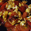 あかりんぼう☆'s cooksnap of when they made 西紅柿炒鶏蛋 : トマ卵炒め.
