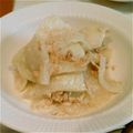 ゆいmaru3's cooksnap of when they made 冬瓜のツナサラダ.