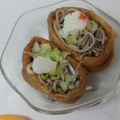 りつりんまる's cooksnap of when they made そばいなり.