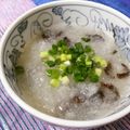 きゅい太郎's cooksnap of when they made 鬼おろしで☆みぞれスープ（プレーン）.