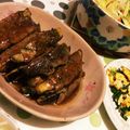 riku7250's cooksnap of when they made ジューシー！ナスとシソの豚肉巻き.