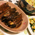 riku7250's cooksnap of when they made ジューシー！ナスとシソの豚肉巻き.