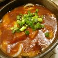 nori0119's cooksnap of when they made レトルトカレーの簡単カレーうどん.