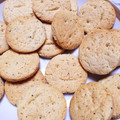 朝陽♫'s cooksnap of when they made ☆卵とバター無し簡単サクサククッキー☆.