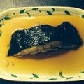 フランク爺's cooksnap of when they made カレイの煮付け.
