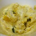 さるぼぼ☆'s cooksnap of when they made 豆腐クリームのカボチャサラダ.