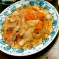 かめらまりも's cooksnap of when they made 簡単＊八宝菜.