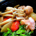 ユーロン's cooksnap of when they made ★照りっ♪とろっ♬鶏の治部煮★.