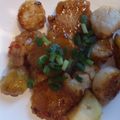 たむたむたむん's cooksnap of when they made ヘルシー*えびつくね.