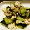 莉彩パパ's cooksnap of when they made 鶏ささみと香味野菜のサラダ.