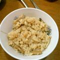 衣子呂's cooksnap of when they made 洋風キノコ炊き込みご飯.