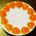 しょこらんた1124's cooksnap of when they made ローカロリー☆夏限定のスイカグミ.