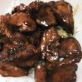 oggy440's cooksnap of when they made 鶏レバーの甘ダレ煮.