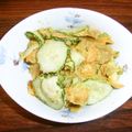 ぶうたぬ娘's cooksnap of when they made きゅうりたっぷりスパイシーポテサラ.