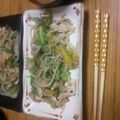 ちゅうのかみさん３'s cooksnap of when they made 定番☆優しい味付けの野菜炒め.