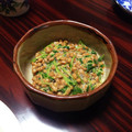 レイナーチ's cooksnap of when they made あと一品に簡単♡豆苗の納豆和え.
