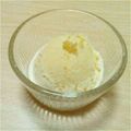 70cafe's cooksnap of when they made 夏のデザートに☆塩レモンアイスクリーム.