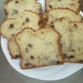 レト356's cooksnap of when they made ☆超簡単☆ヘルシーチョコチップバナナケーキ.