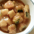 もうそうきあらん's cooksnap of when they made さといもの煮っころがし.