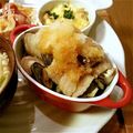 ｎｏｎｍａｍａ's cooksnap of when they made レンチン♪なすシソ豚巻きおろしポン酢.