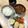 紫陽28's cooksnap of when they made 鶏挽肉豆腐紫蘇でヘルシーピーマン肉詰め.