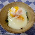 ＷａＴヒロコロ's cooksnap of when they made ～。：＊ほうれん草と卵のココット＊：。～.