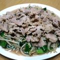 そら＆うみのパパ's cooksnap of when they made 豚肉のオニオンソース炒め♪.