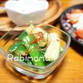 ＊ラビママ＊'s cooksnap of when they made 中華風！ピリ辛きゅうり.