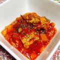 ☆くーにゃん☆'s cooksnap of when they made すごくおいしい！チキンとひよこ豆のトマト煮込み.