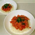 しみち。's cooksnap of when they made すし飯　1合〜5合 合わせ分量.