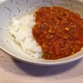 ちあきのき's cooksnap of when they made 簡単！トマトカレー.