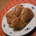 さっちん110番's cooksnap of when they made おからコロッケ.