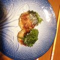 UA3_555's cooksnap of when they made ｢お弁当…いわしのつみれ大葉焼き｣.