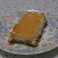 rainycolor's cooksnap of when they made 簡単チーズタルト♪.