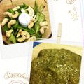 ザベス27's cooksnap of when they made 簡単自家製バジルペースト.