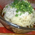 アスカチャチャ's cooksnap of when they made とろろゆかり蕎麦.