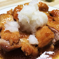 さなッピー's cooksnap of when they made ＊鶏の照り焼きのおろしのせ＊.