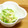 chou*'s cooksnap of when they made 水菜と油揚げのおひたし.