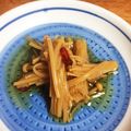 RYK1205's cooksnap of when they made なめ茸.