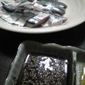 あさしし's cooksnap of when they made 秋刀魚の刺身、美味しい食べ方.