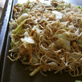 ルロワ・モワ's cooksnap of when they made タイ風塩焼きそば.