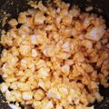 RYK1205's cooksnap of when they made 茹で卵そぼろ.