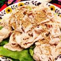 リラシャン's cooksnap of when they made 豚しゃぶサラダ.