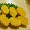 めきゃべつ's cooksnap of when they made レンジで☆とってもジューシーなだし巻き卵.