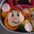 いちさちこ's cooksnap of when they made 失敗しない☆アンパンマンのおにぎり☆.