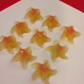 kobatomomi's cooksnap of when they made 完熟パインのつるんと寒天ゼリー♪.