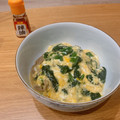 harucoo7's cooksnap of when they made かきたまそば♪とろとろ卵で美味♪.