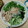みどぅり♪'s cooksnap of when they made 豚しゃぶおろしうどん.