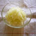 violets's cooksnap of when they made 基本　玉ねぎのみじん切り.